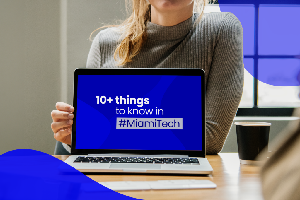 10+ things to know in #MiamiTech: loanDepot bring tech jobs, plus news from Mark43, PowerUs, Longeveron, Scale2Miami, OutRival, Research Park at FAU, Ondas, Florida Chamber & more 10+ things to know in #MiamiTech: loanDepot bring tech jobs, plus news from Mark43, PowerUs, Longeveron, Scale2Miami, OutRival, Research Park at FAU, Ondas, Florida Chamber & more