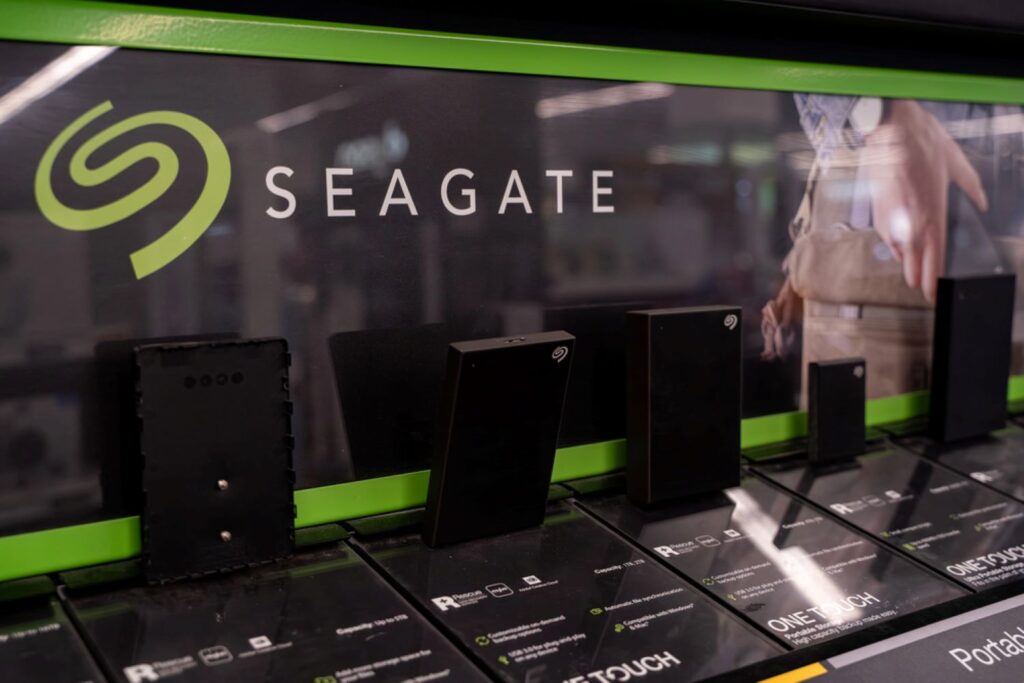 Seagate's Mozaic 5+ Platform Targets 50TB Drives for Late