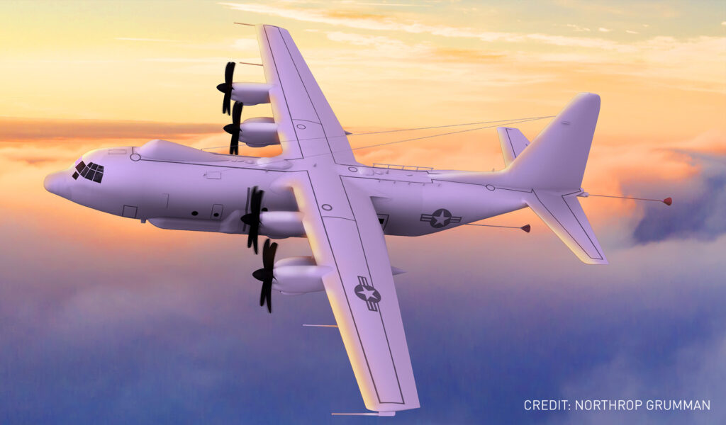 US Navy advances E-130J Phoenix II programme to replace ageing E US Navy advances E-130J Phoenix II programme to replace ageing E