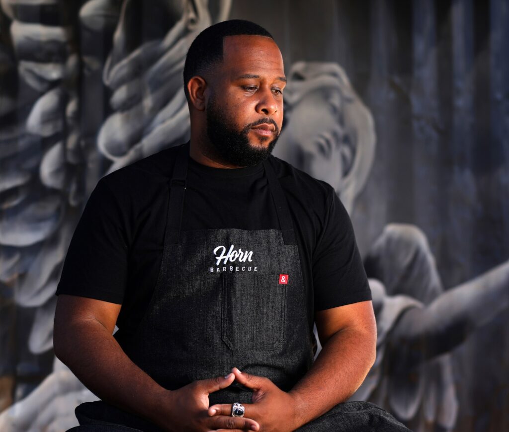 Matt Horn shuts down remaining Horn Barbecue in Oakland Matt Horn shuts down remaining Horn Barbecue in Oakland