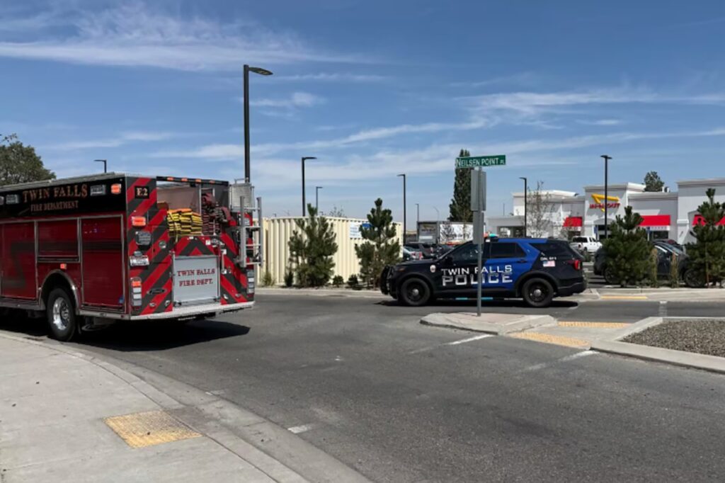 Suspect in shooting fast-food restaurant died from self Suspect in shooting fast-food restaurant died from self