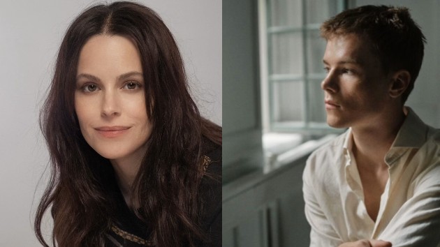 ‘Heated Rivalry’ adds Edvin Ryding, Emily Hampshire for season 2 'Heated Rivalry' adds Edvin Ryding, Emily Hampshire for season 2