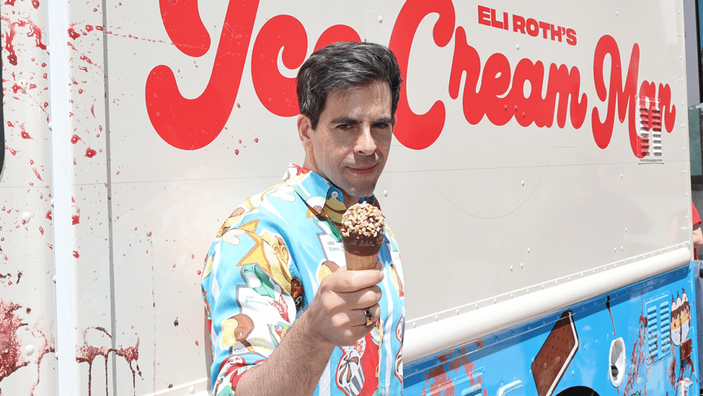Eli Roth Talks the Unrated Gamble of ‘Ice Cream Man’ and What He Hopes the Town Learns From ‘Obsession’ Eli Roth Talks the Unrated Gamble of ‘Ice Cream Man’ and What He Hopes the Town Learns From ‘Obsession’