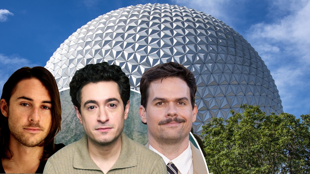 ‘Spaceship Earth’ TV Series Based On EPCOT Ride Gets Disney+ Pilot Order 'Spaceship Earth' TV Series Based On EPCOT Ride Gets Disney+ Pilot Order
