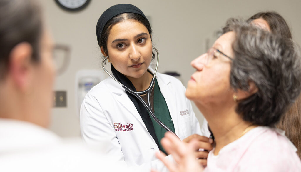 As North Florida’s need for healthcare providers grows, FSU Health is responding As North Florida's need for healthcare providers grows, FSU Health is responding