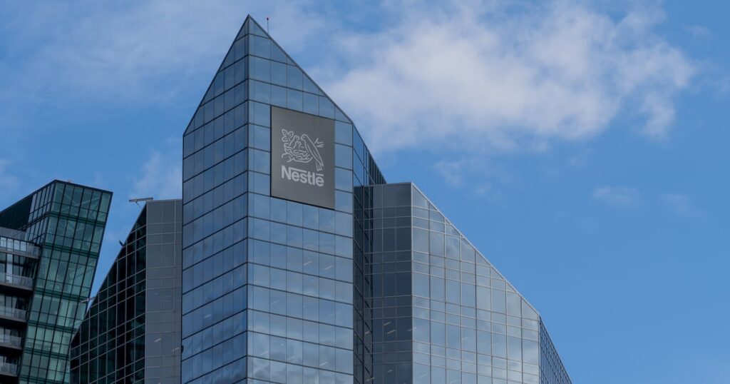 Nestlé bets big on GLP-1s with AI Nestlé bets big on GLP-1s with AI
