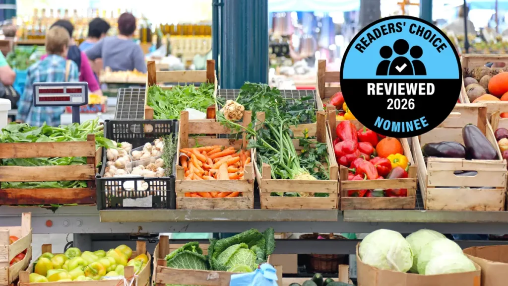 Vote now! Readers’ Choice Awards Best Farmers Markets of 2026 Vote now! Readers' Choice Awards Best Farmers Markets of 2026