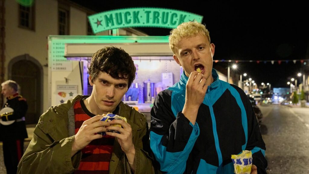 Edinburgh Film Festival Awards Go to ‘Skintown’ and ‘Grief Room’ Edinburgh Film Festival Awards Go to ‘Skintown’ and ‘Grief Room’