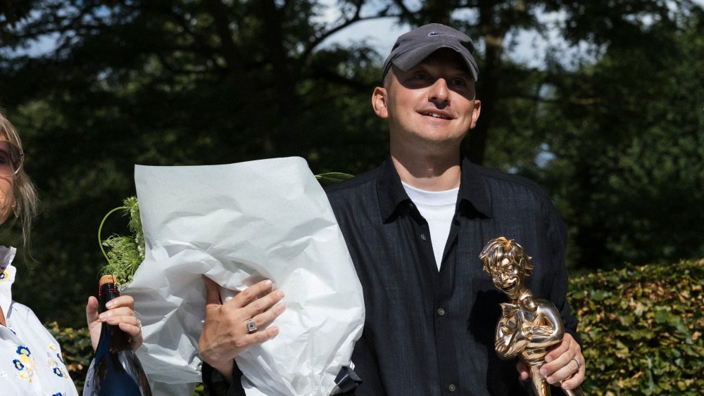 Designer Frederik Berner Kühl Wins 2026 Wessel & Vett Fashion Prize Designer Frederik Berner Kühl Wins 2026 Wessel & Vett Fashion Prize
