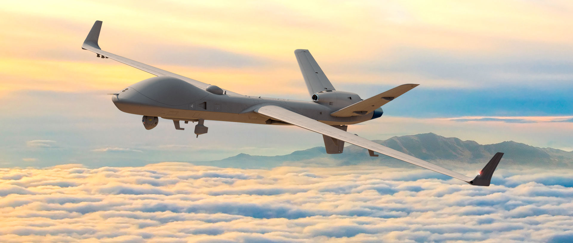 GA-ASI’s MQ-9B SkyGuardian SeaGuardian