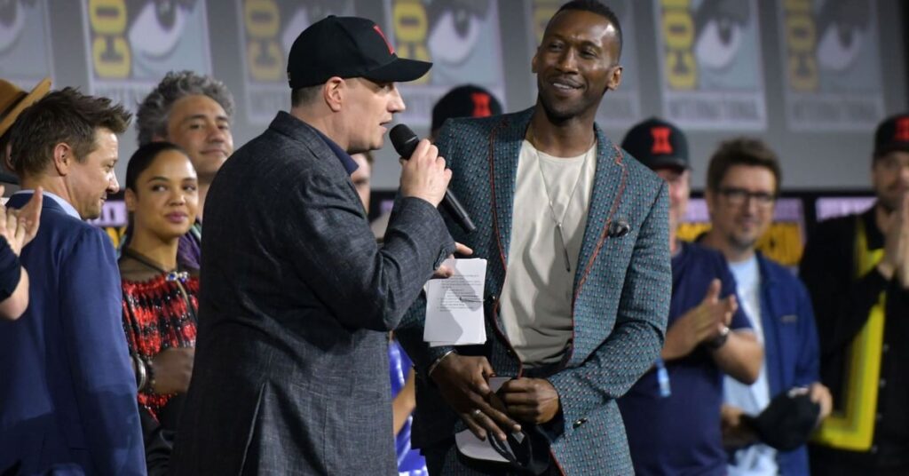 Mahershala Ali Reveals He Has 'Moved On' From Playing Blade