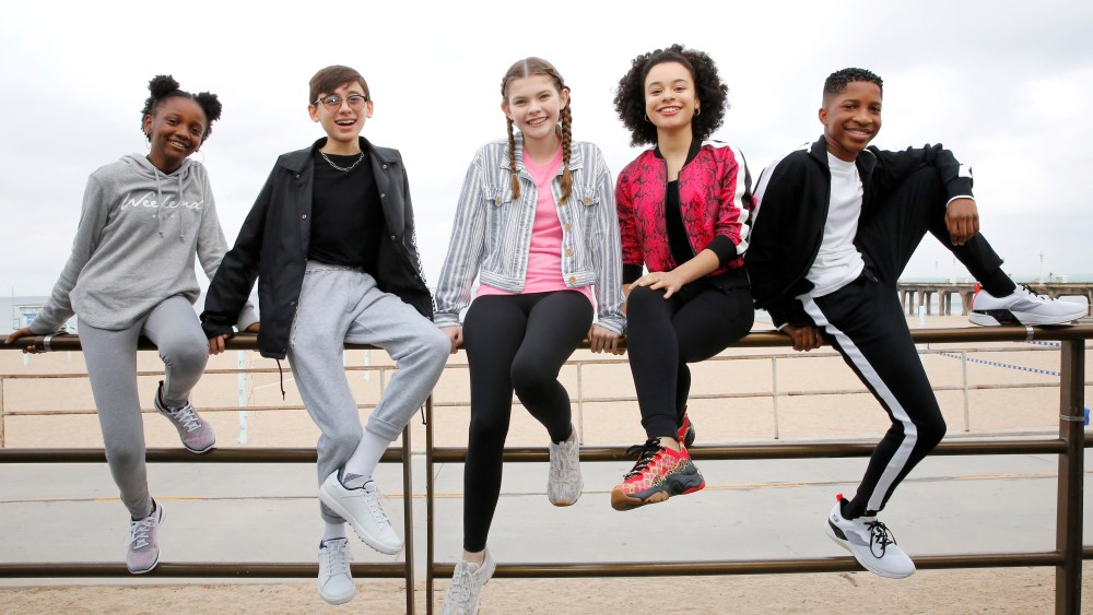 New Tween Label ‘Neon Rebels’ Straddles the Aesthetics and Needs of Kids and Teens New Tween Label ‘Neon Rebels’ Straddles the Aesthetics and Needs of Kids and Teens