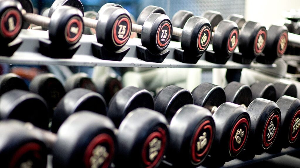 Is this 'lust-free' Christian gym the final battlefield for the gender wars?