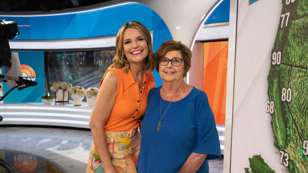 Savannah Guthrie Issues Emotional Plea for Answers in Mom Nancy’s Disappearance After Release of Ransom Notes Savannah Guthrie Issues Emotional Plea for Answers in Mom Nancy’s Disappearance After Release of Ransom Notes