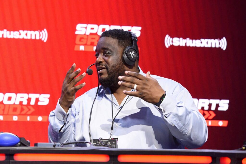 Damien Woody latest on-air talent cut in ESPN’s summer shake Damien Woody latest on-air talent cut in ESPN’s summer shake
