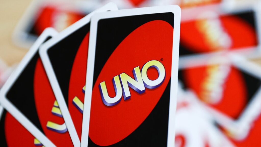 Mattel launches UNO Championship Series. Here’s how to enter for a shot at the $50,000 prize Mattel launches UNO Championship Series. Here's how to enter for a shot at the $50,000 prize