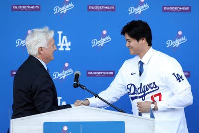 Dodgers’ ownership remains intact amid Lakers sale: What it means for Ohtani, dynasty