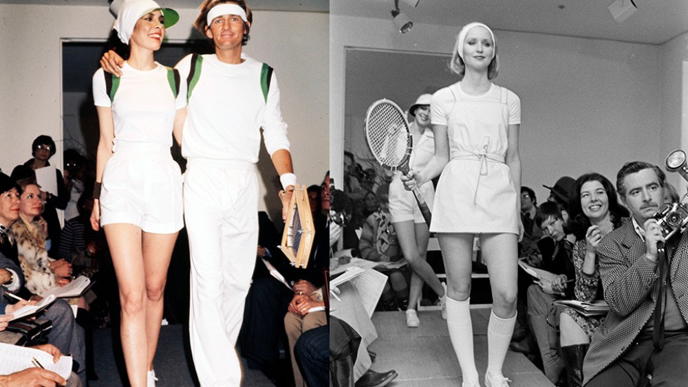 20 Looks From Calvin Klein’s 1976-77 Tennis 20 Looks From Calvin Klein’s 1976-77 Tennis
