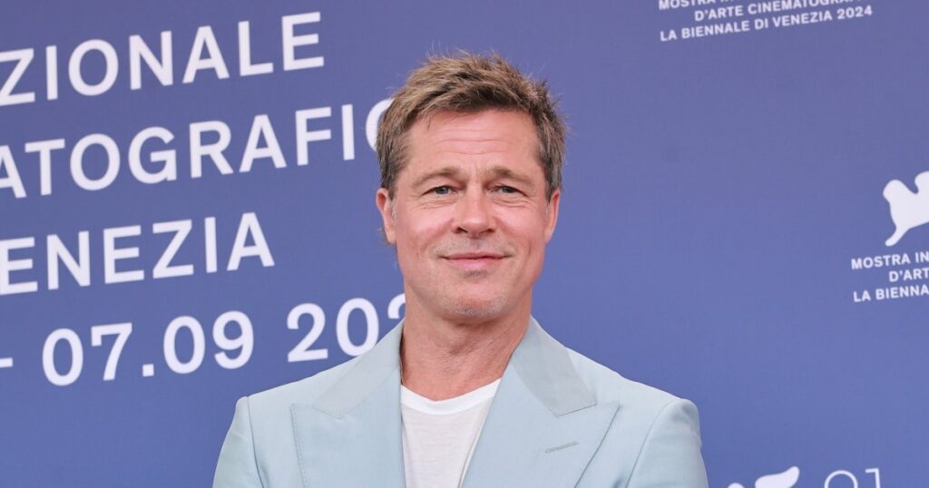 Brad Pitt Says He’s ‘Back Off the Wagon’ After 7 Years of Sobriety: ‘In a More Restrained Manner’ Brad Pitt Says He’s ‘Back Off the Wagon’ After 7 Years of Sobriety: ‘In a More Restrained Manner’