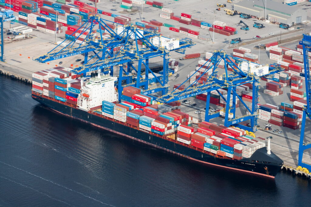 Coast Guard says it is monitoring cyberattack that disrupted North Carolina’s ports Coast Guard says it is monitoring cyberattack that disrupted North Carolina's ports