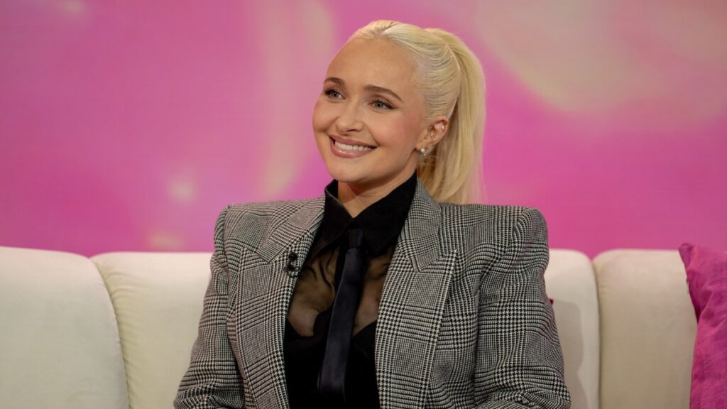 Actor Hayden Panettiere, known for roles in ‘Heroes,’ ‘Nashville,’ dies at 36 Actor Hayden Panettiere, known for roles in 'Heroes,' 'Nashville,' dies at 36