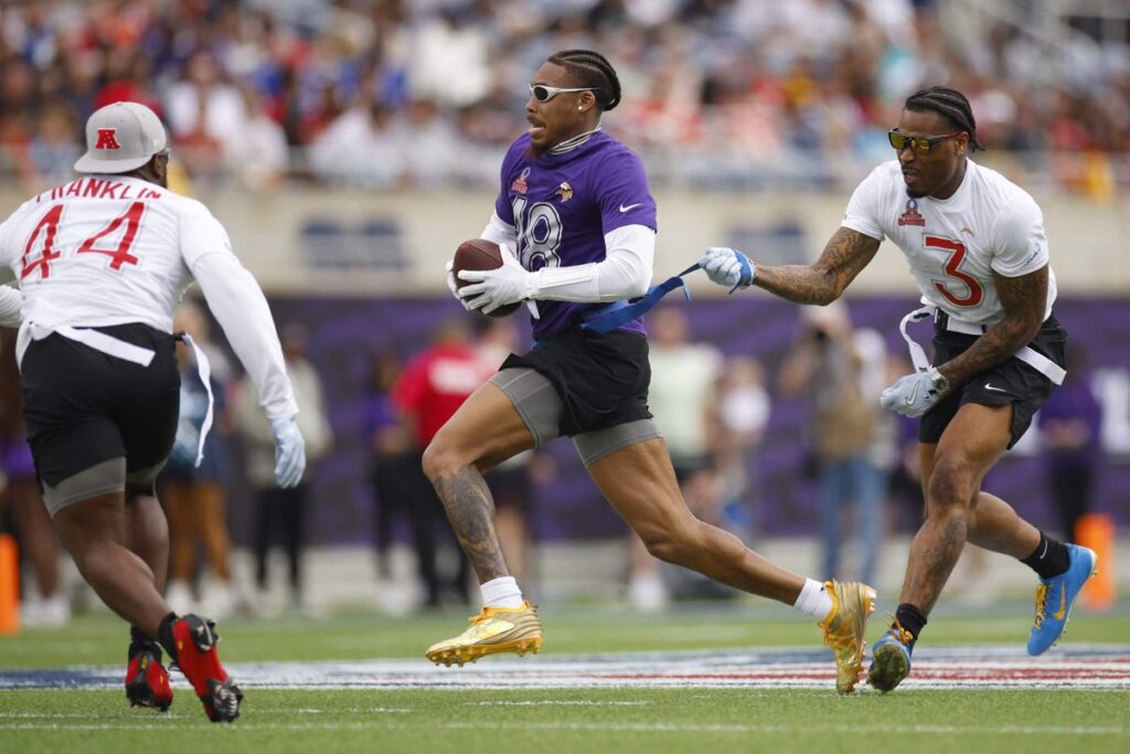 NFL ending Pro Bowl game. Player honors will remain, but alternates no longer acknowledged