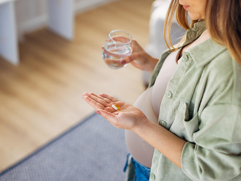 Are antidepressants safe during pregnancy? Are antidepressants safe during pregnancy?