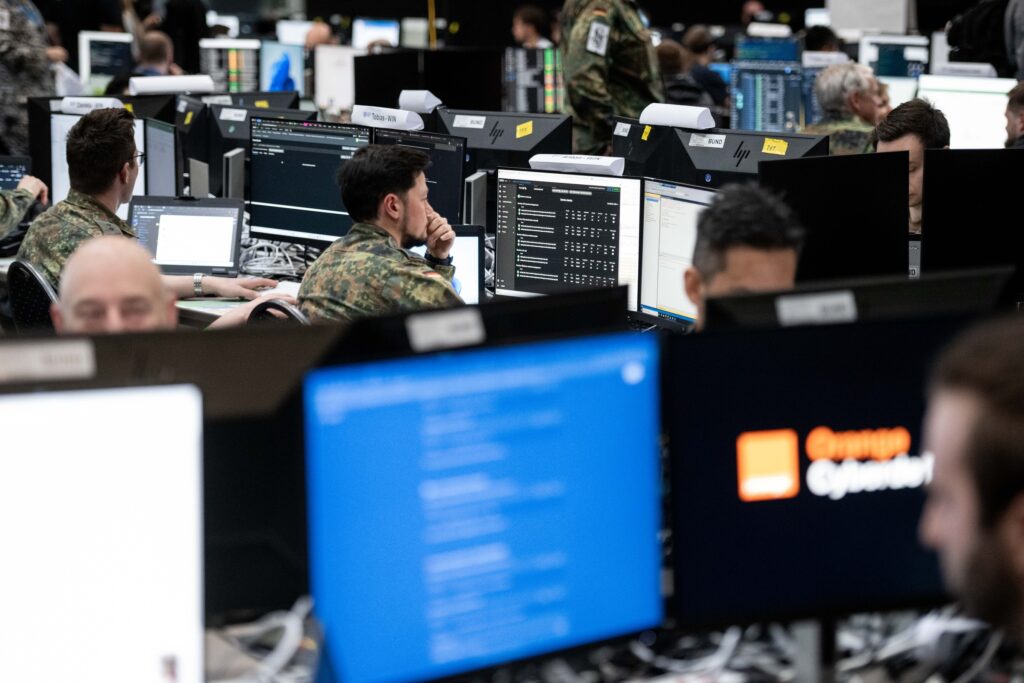 NATO and an AI startup can now name and track software vulnerabilities NATO and an AI startup can now name and track software vulnerabilities