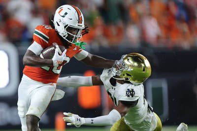 Notre Dame to the Big Ten? Miami to the SEC? What 19-team CFB conferences might look like
