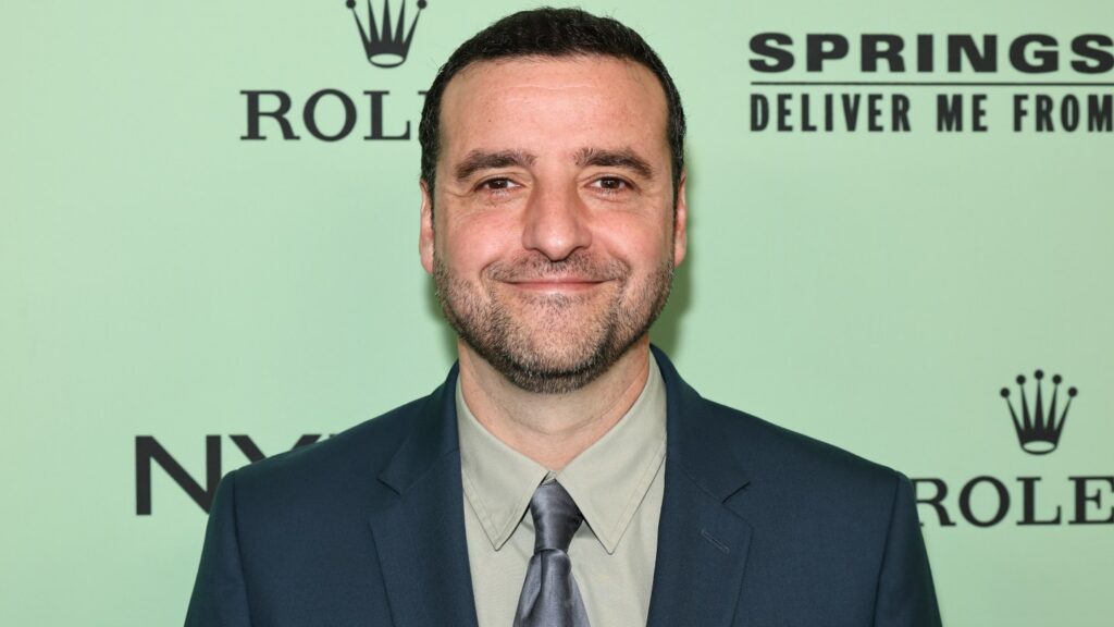 David Krumholtz Says He’s Retiring from Acting in Shock Social Post: “Profession Has Lost Its Gleam” David Krumholtz Says He’s Retiring from Acting in Shock Social Post: “Profession Has Lost Its Gleam”