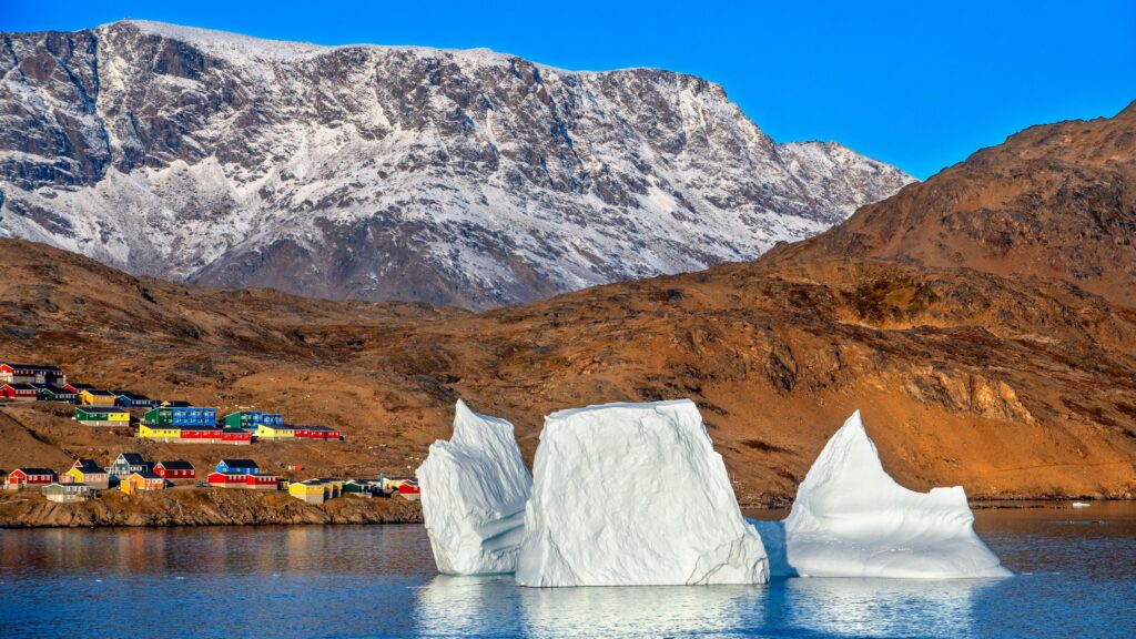 Why the Movements of a U.S. Oil Company in Greenland Have Attracted Attention Why the Movements of a U.S. Oil Company in Greenland Have Attracted Attention