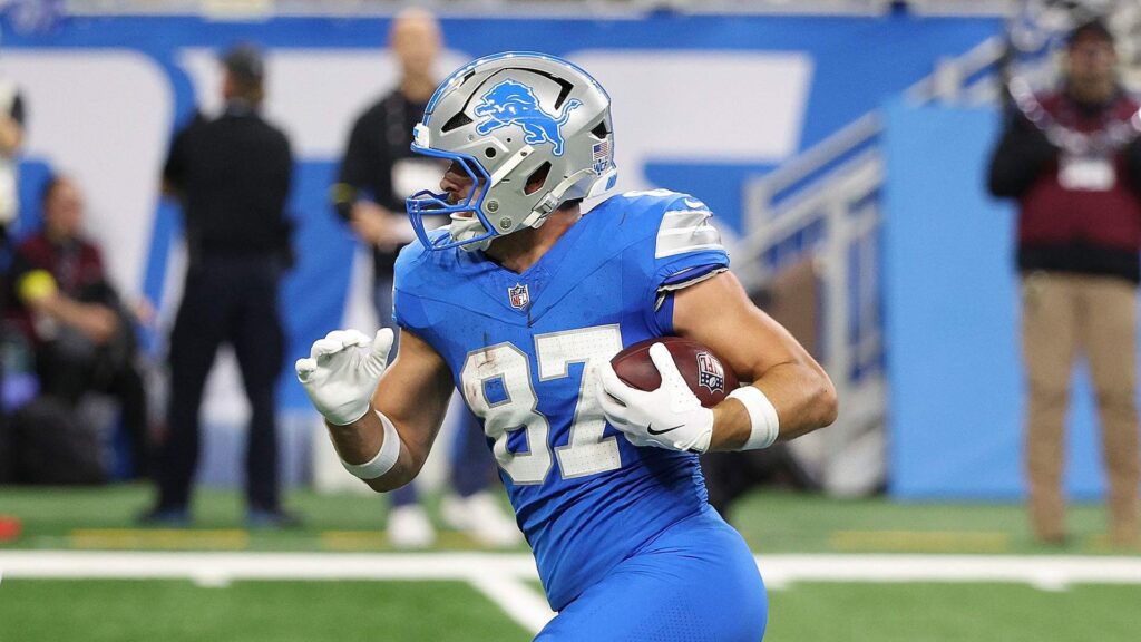 Sam LaPorta’s Latest Health Update Is Great News for Lions Sam LaPorta's Latest Health Update Is Great News for Lions