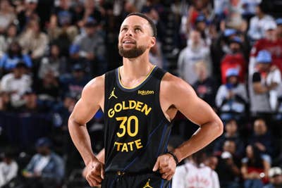 Stephen Curry on missing out on LeBron James and the Warriors’ uncertain future