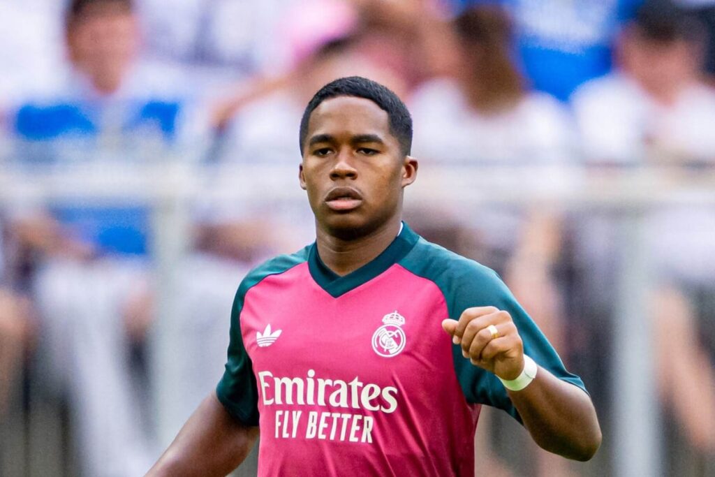 Endrick set to stay at Real Madrid despite interest from European clubs Endrick set to stay at Real Madrid despite interest from European clubs