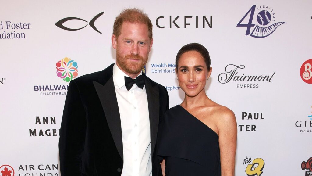 Meghan Markle in Advanced Talks to Join Guy Ritchie’s ‘The Gentlemen’ After She and Prince Harry Move Back to the U.K. Meghan Markle in Advanced Talks to Join Guy Ritchie’s ‘The Gentlemen’ After She and Prince Harry Move Back to the U.K.