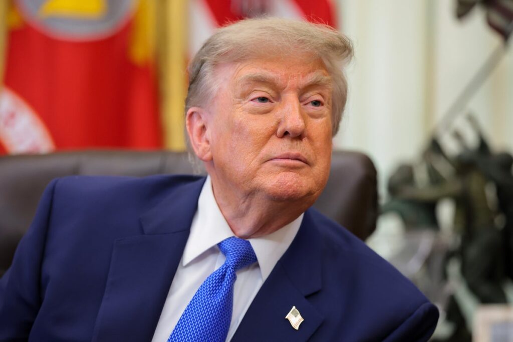 Iran-US war latest: Tehran accuses Trump of ‘economic terrorism’