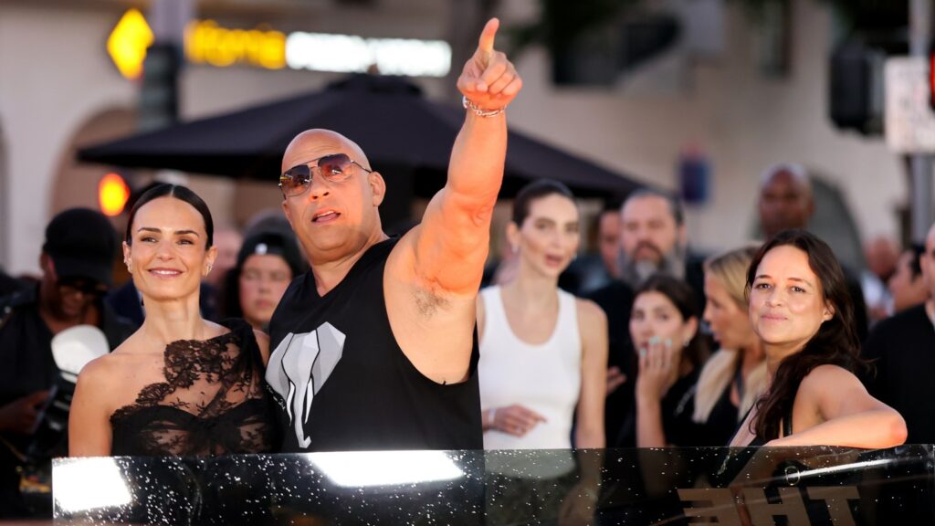 ‘Fast & Furious’ Stars Tease Upcoming TV Series and Final Movie ‘Fast Forever’: No More “007, Bring Your Cars to Space Sh**” ‘Fast & Furious’ Stars Tease Upcoming TV Series and Final Movie ‘Fast Forever’: No More “007, Bring Your Cars to Space Sh**”