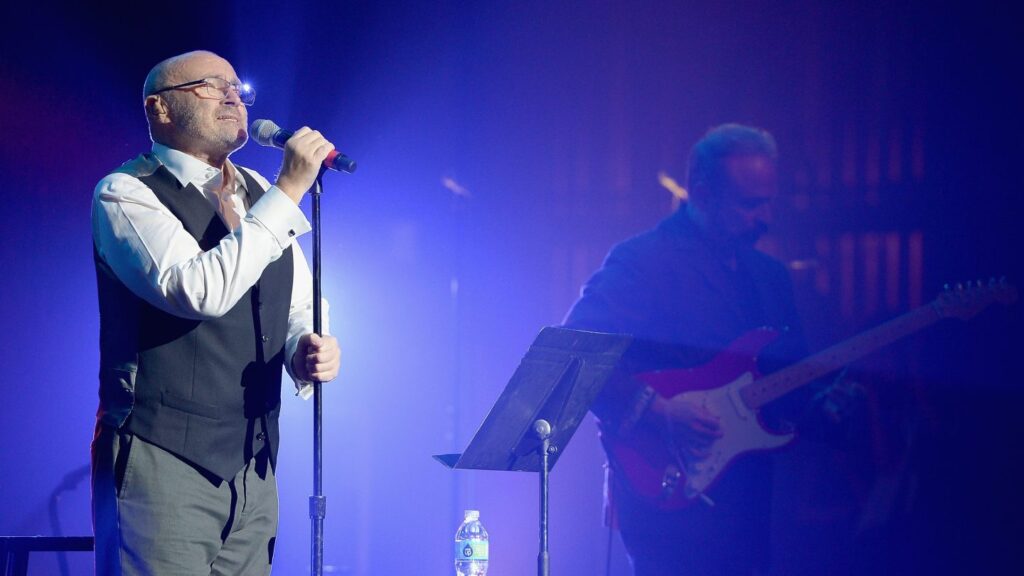 Phil Collins Reveals He Nearly Died From Alcohol Abuse in 2024 Phil Collins Reveals He Nearly Died From Alcohol Abuse in 2024