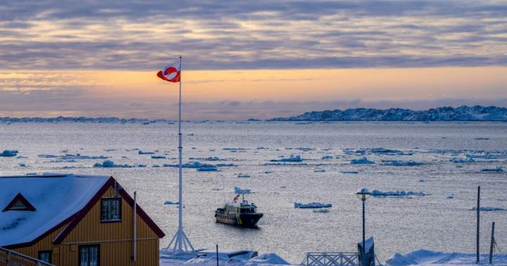 Canadian firm got US$4M to ready rig for now-stalled Greenland drilling plan – National Canadian firm got US$4M to ready rig for now-stalled Greenland drilling plan - National