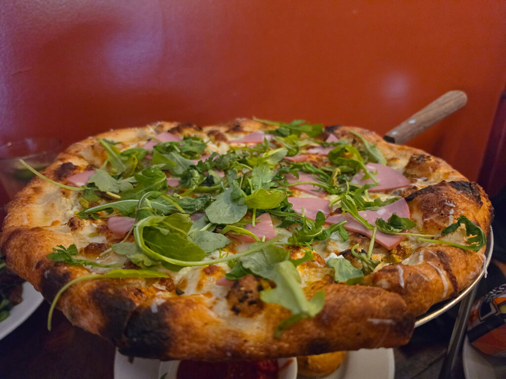 Pompeii Dishes Up Dreamy Pizza, and More Food News Pompeii Dishes Up Dreamy Pizza, and More Food News