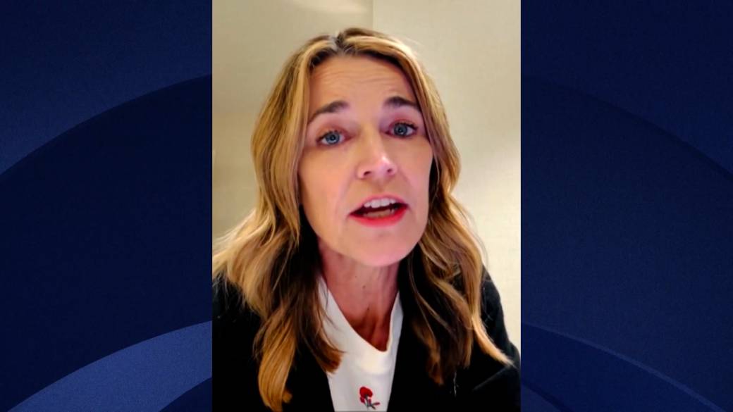 Click to play video: 'Sheriff at the centre of Nancy Guthrie investigation speaks'