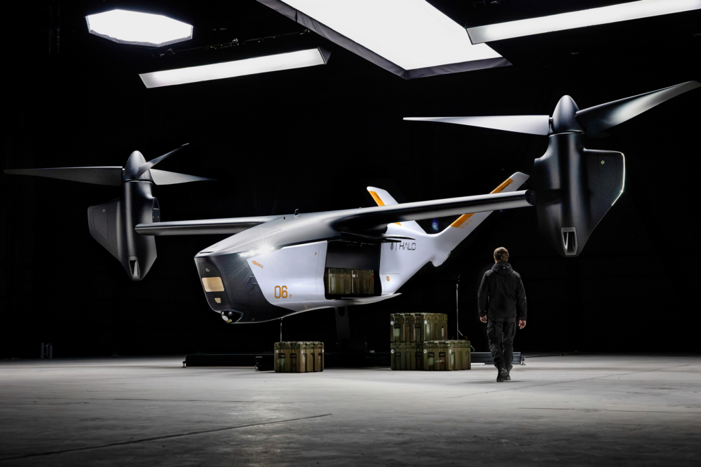 Halo Commercial Variant - Full Scale
