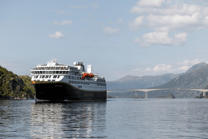 Havila Voyages leads NABU sustainability ranking Havila Voyages leads NABU sustainability ranking