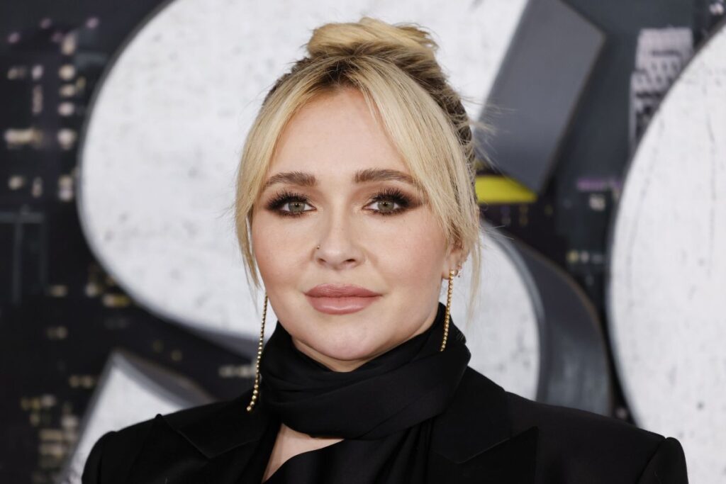 Hayden Panettiere: Celebrities pay tribute to late 'Nashville' star
