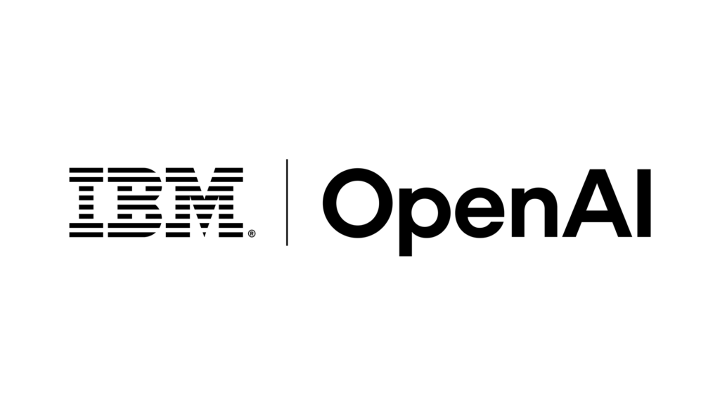 IBM Partners with OpenAI to Accelerate Secure AI Deployment for Enterprises Across Core Operations IBM Partners with OpenAI to Accelerate Secure AI Deployment for Enterprises Across Core Operations