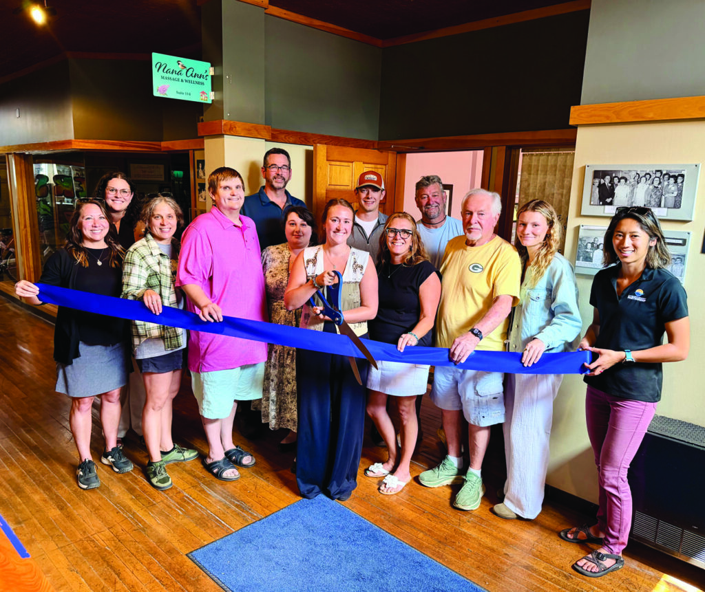 Nana Ann’s Massage and Wellness marks grand opening Nana Ann’s Massage and Wellness marks grand opening