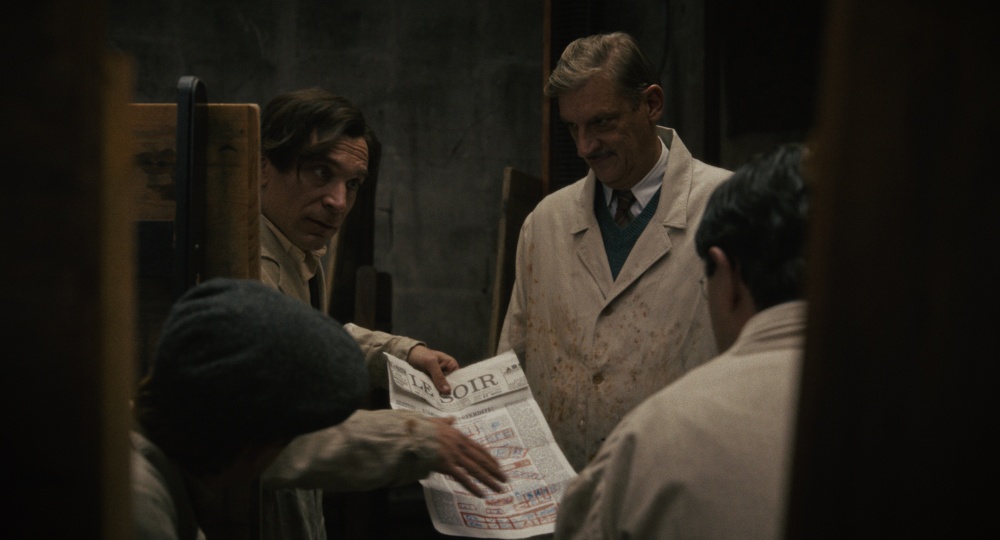 San Sebastian to Close With ‘Le Faux Soir,’ About Media Hack in Nazi San Sebastian to Close With ‘Le Faux Soir,’ About Media Hack in Nazi
