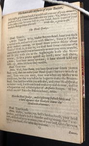 A page of a printed text