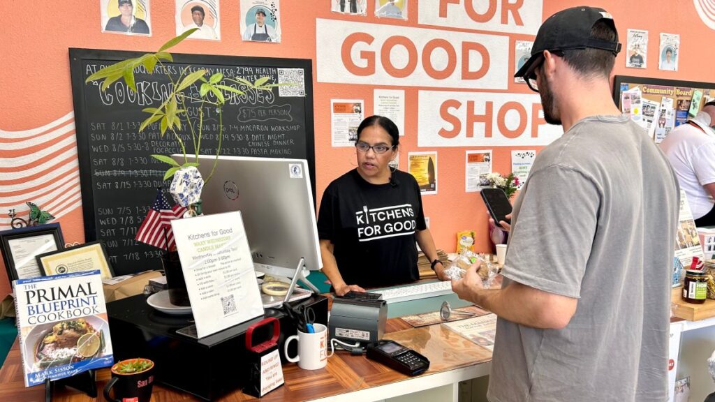 Kitchens for Good helps San Diego culinary entrepreneurs pursue bigger dreams