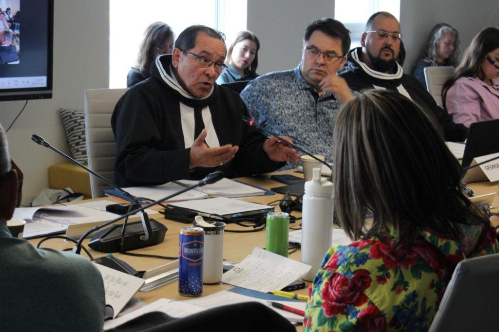 Barrier-free travel for Inuit across Alaska, Canada, and Greenland is a human rights issue, leaders argue Barrier-free travel for Inuit across Alaska, Canada, and Greenland is a human rights issue, leaders argue